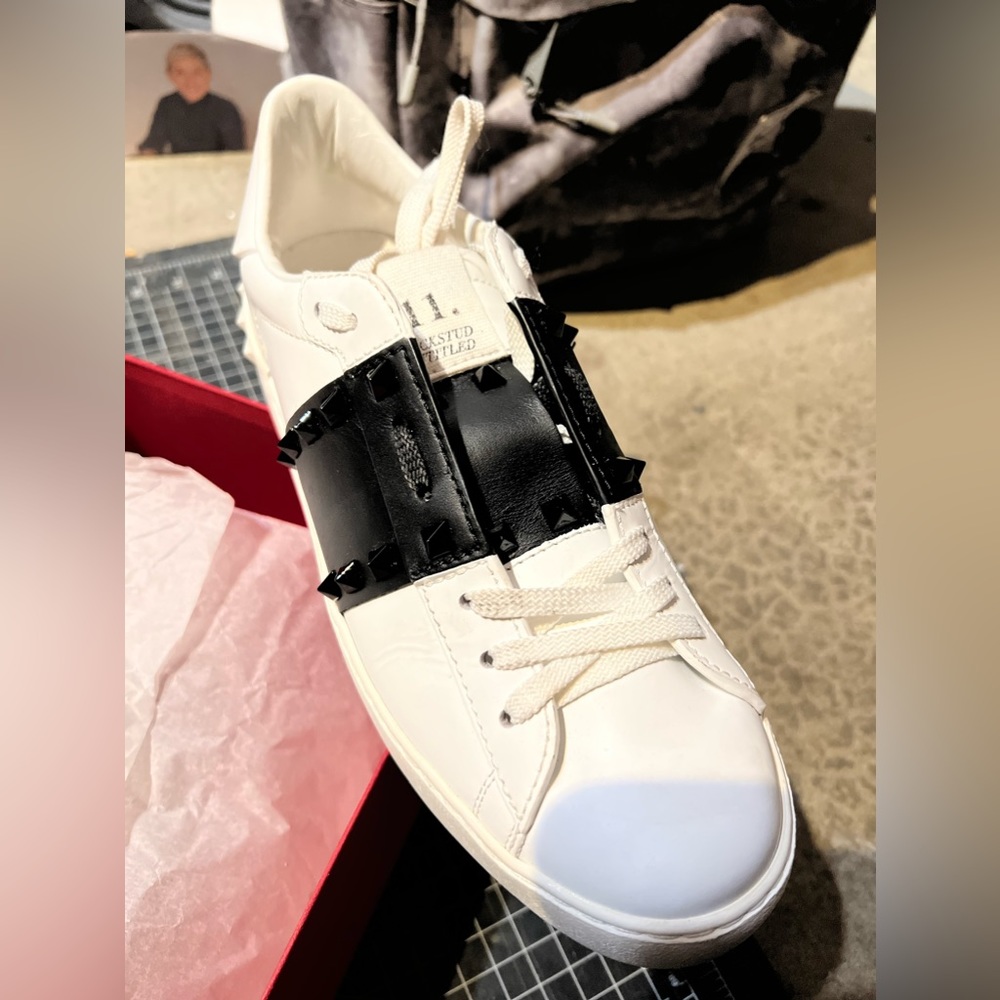 A Pair of VALENTINO Sneakers